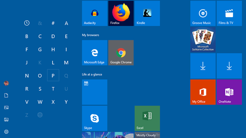 Illustration for article titled How to Rediscover the Windows Start Menu's Utility